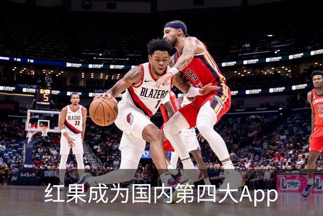 红果成为国内第四大App
